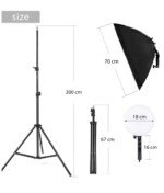LED light kit FX-YPD1 - 200watt