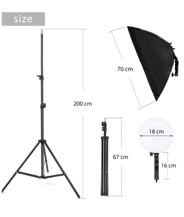 LED light kit FX-YPD1 - 200watt