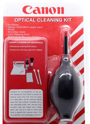 Cleaning Kit [Canon]