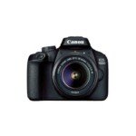 Canon EOS 4000D [ Kit 18-55 lll] BLACK