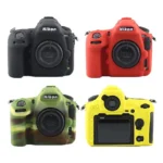 EasyCover Silicone Cover for Nikon D850