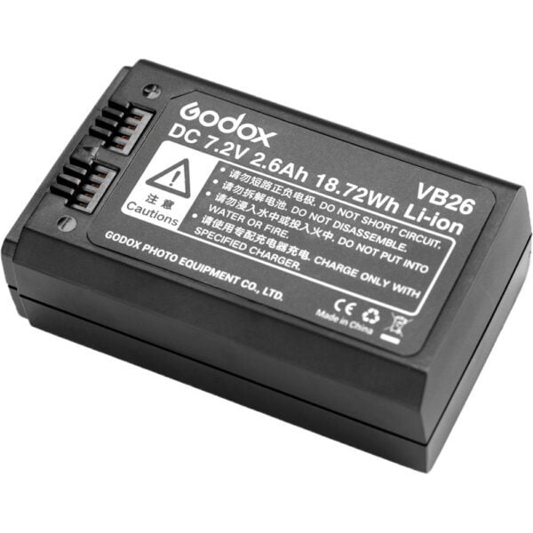 Godox VB26 Battery