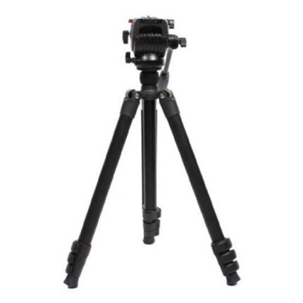 Kingjoy MP208F Set Professional Monopod Set Dslr For All Models Camera Tripod