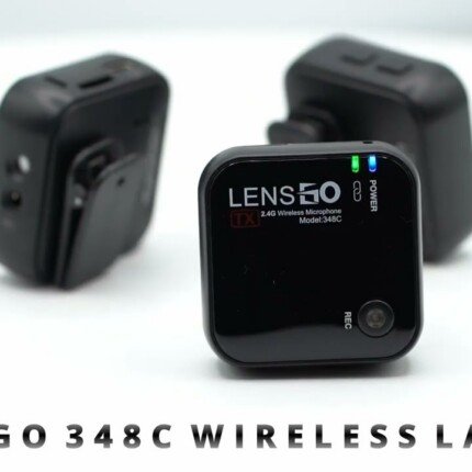 LENSGO 348C