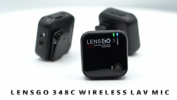 LENSGO 348C