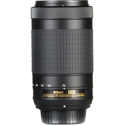 Nikon AF-P DX NIKKOR 70-300mm Lens | CameraTK