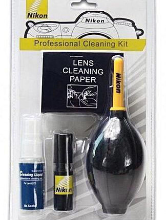 Cleaning Kit [Nikon]