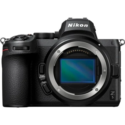 Nikon Z5 Mirrorless Camera ( Body)