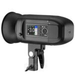 Jinbei HD400 PRO TTL Battery Flash with RT control