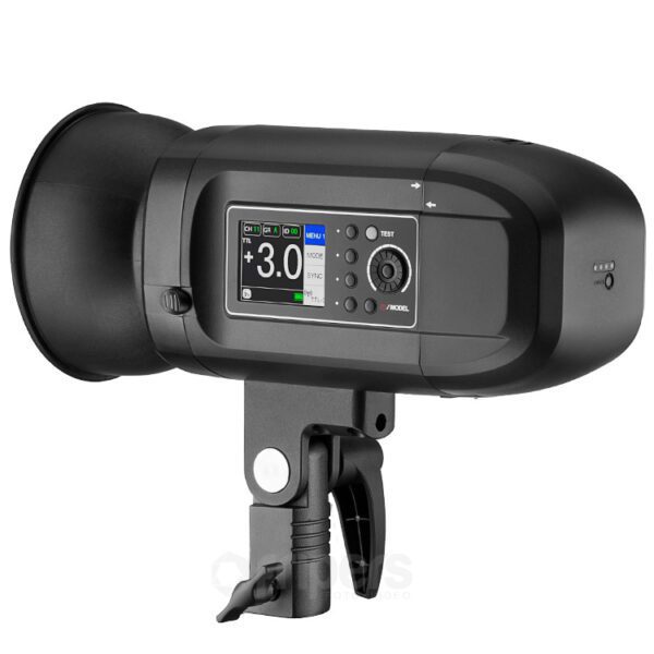 Jinbei HD400 PRO TTL Battery Flash with RT control