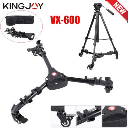 KINGJOY VX-600 Tripod dolly