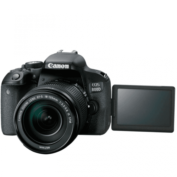 Canon EOS 800D [ Kit 18-135 IS STM ]