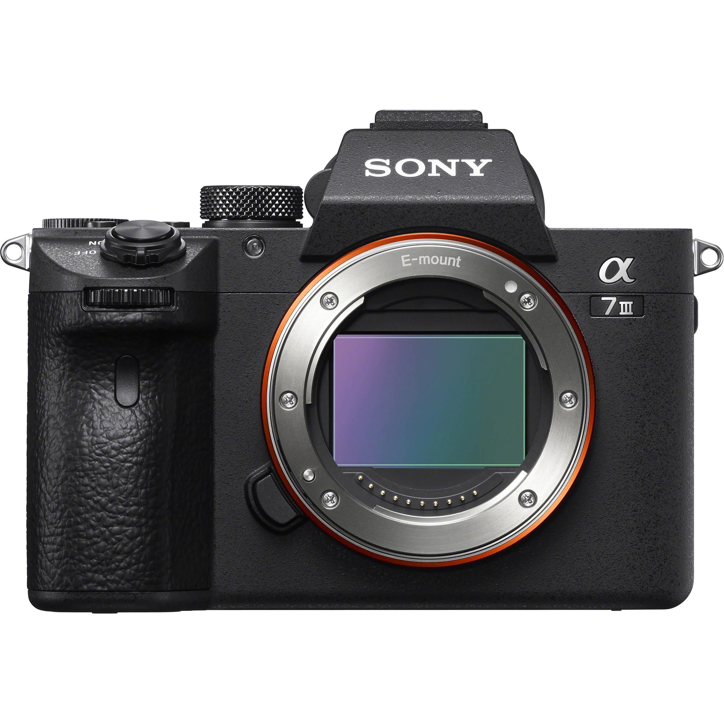 Sony Alpha a7 III Mirrorless Digital Camera [ Body Only ]