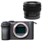 Sony a7C 28-60mm Camera | Sony Cameras Egypt