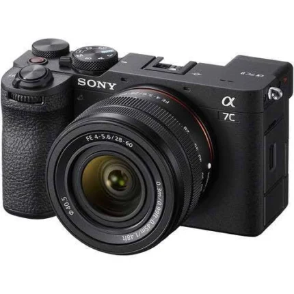 Sony a7C 28-60mm Camera | Sony Cameras Egypt