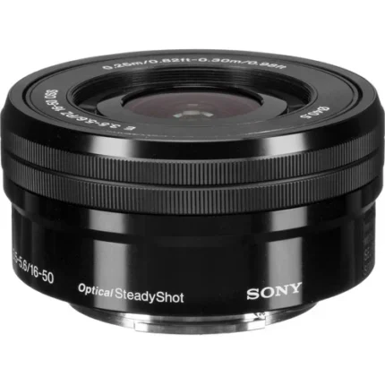 Sony E PZ 16-50mm F3.5-5.6 OSS Lens | CameraTK