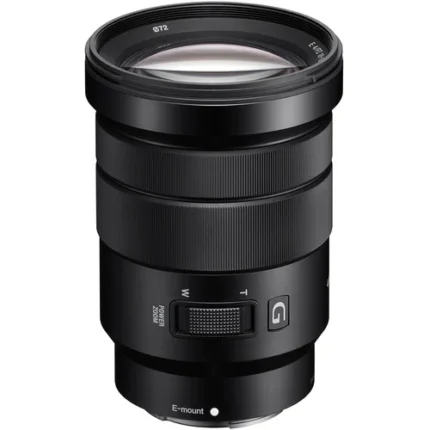 Sony E PZ 18-105mm F4 G OSS Lens | CameraTK