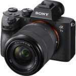 Sony Alpha a7 III Mirrorless Digital Camera [ Kit 28-70mm Lens ]