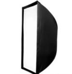 Softbox 60x60cm squareSoftbox with Bowens Mount Speedring and Bag By General