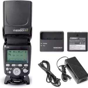 YONGNUO YN686EX-RT Wireless Flash Speedlite with Optical Master