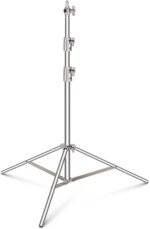 Stainless Steel Light Stand M-300