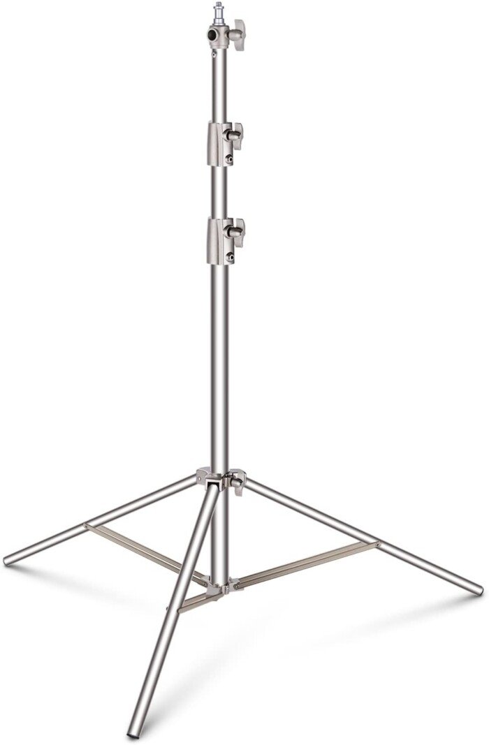 Stainless Steel Light Stand M-300