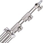 Stainless Steel Light Stand M-300