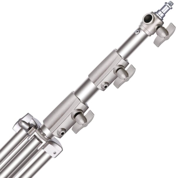Stainless Steel Light Stand M-300