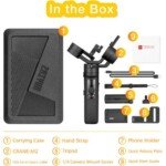 ZHIYUN CRANE M2 3-AXIS HANDHELD GIMBAL STABILIZER