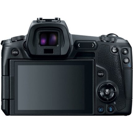 Canon EOS R Mirrorless + Canon R mount