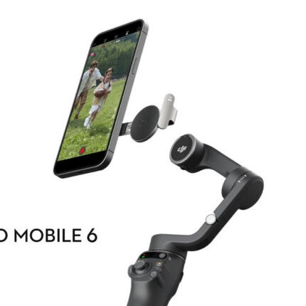 DJI Osmo Mobile 6 Smartphone Gimbal