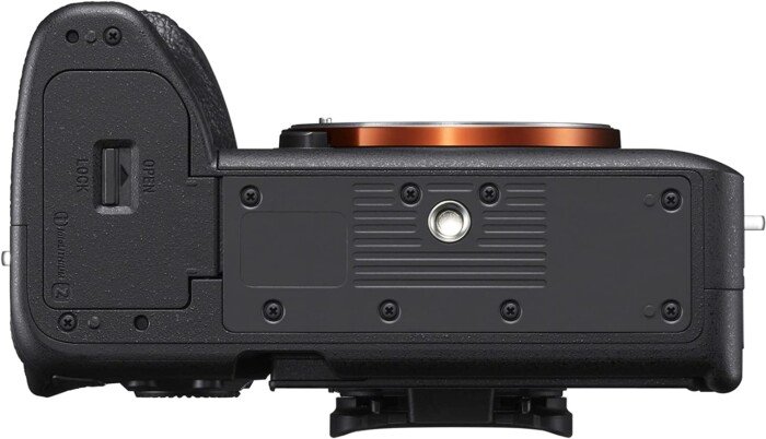 Sony a7 IV Body Mirrorless Camera