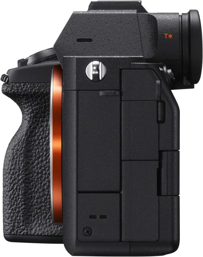 Sony a7 IV Body Mirrorless Camera