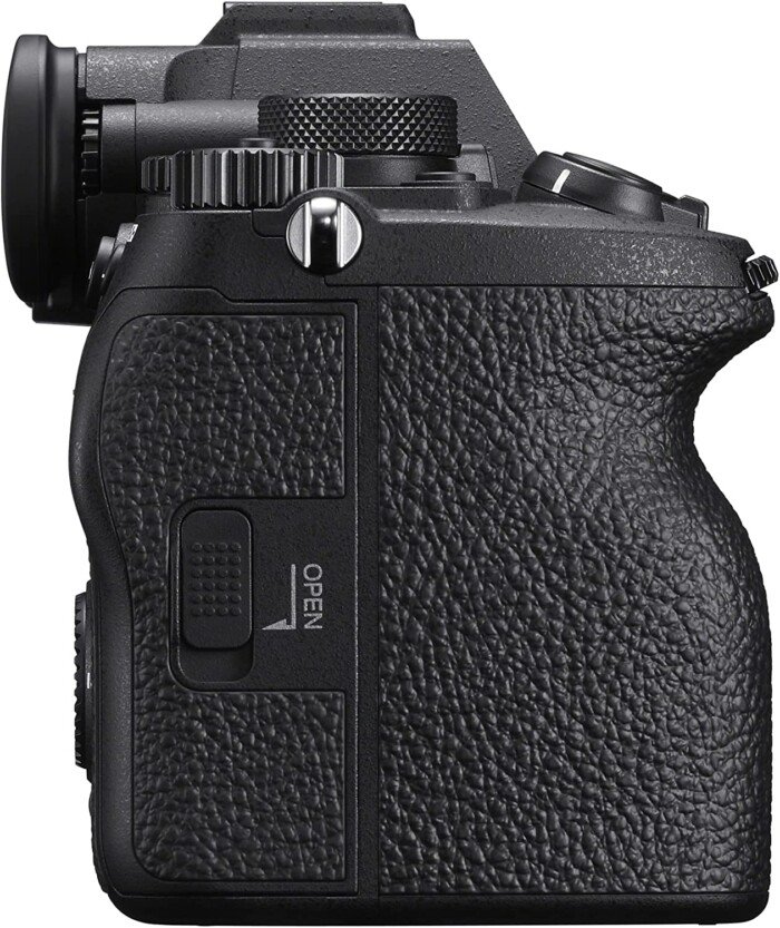 Sony a7 IV Body Mirrorless Camera