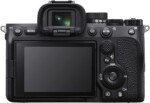 Sony a7 IV Body Mirrorless Camera