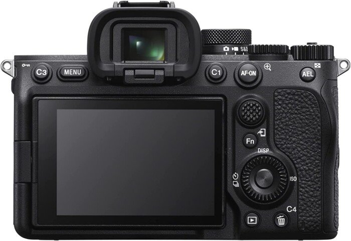 Sony a7 IV Body Mirrorless Camera