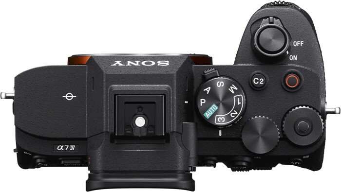 Sony a7 IV Body Mirrorless Camera