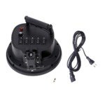 KIT VIDEO 5 SOCKET SOFTBOX