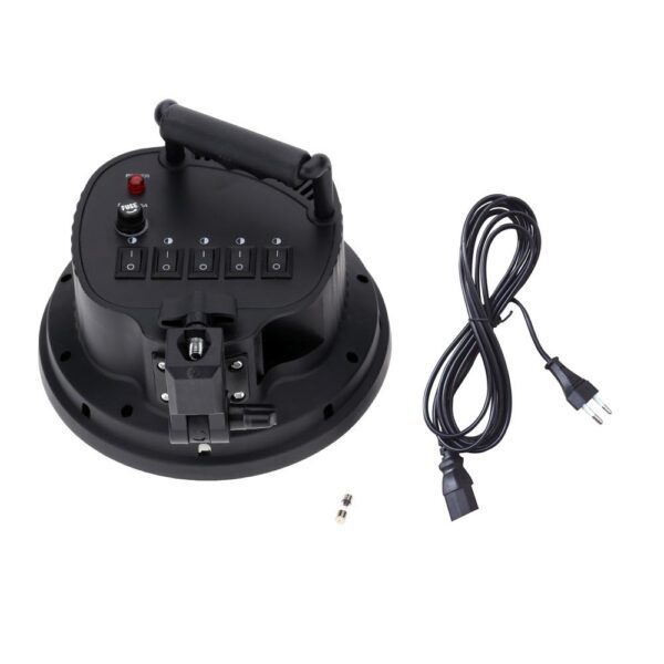 KIT VIDEO 5 SOCKET SOFTBOX