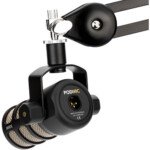 RODE PodMic Dynamic Podcasting Microphone - Image 3