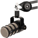 RODE PodMic Dynamic Podcasting Microphone - Image 5