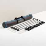Nanlite PavoTube II 30C RGB LED Tube Light (4', 4-Light Kit)