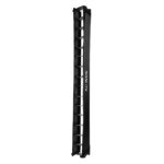 Nanlite Fabric Barndoors and Grid for PavoTube II 30X LED Pixel Tubes