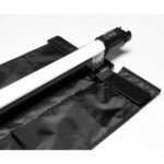 Nanlite Fabric Barndoors and Grid for PavoTube 30C - Image 2