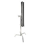 Nanlite Fabric Barndoors and Grid for PavoTube II 30X LED Pixel Tubes - Image 2
