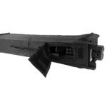 Nanlite Fabric Barndoors and Grid for PavoTube II 30X LED Pixel Tubes - Image 4