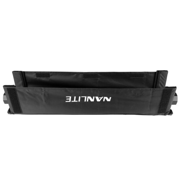 Nanlite Fabric Barndoors and Grid for PavoTube II 15X LED Pixel Tubes - Image 5
