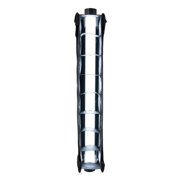 Nanlite Fabric Barndoors and Grid for PavoTube II 15X LED Pixel Tubes - Image 3