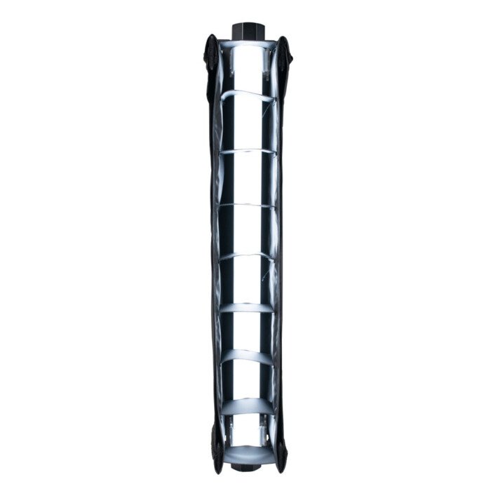 Nanlite Fabric Barndoors and Grid for PavoTube II 15X LED Pixel Tubes - Image 3