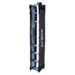 Nanlite Fabric Barndoors and Grid for PavoTube II 15X LED Pixel Tubes - Image 2